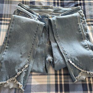 Tulip Jegging Jeans